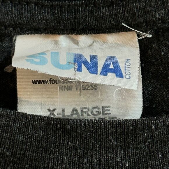 Sturgis 2016 Mens Shirt Size XL Black Hills 76th Annual Motorcycle Rally Tee - Picture 3 of 15